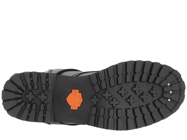 Harley-Davidson Men's Faded Glory Boot Black