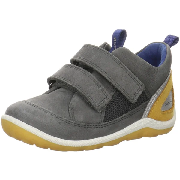 Ecco Velcro Shoes for Babies Gray Gray - EU 21