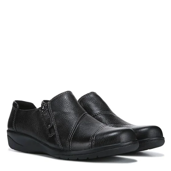 Clarks Cheyn Clay Women's Shoes - Size: 5.5, Black