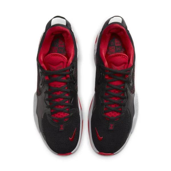 Nike PG 5 Basketball Shoes in Black, Size: 7.5, CW3143-002