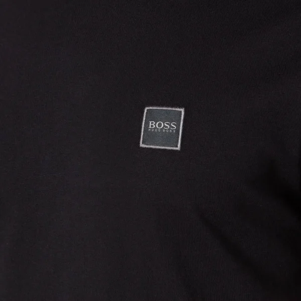 Mens Boss Tales T-Shirt - Black