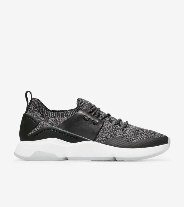 Cole Haan Women's Zerogrand All-Day Stitchlite Sneakers - Black - Size 8