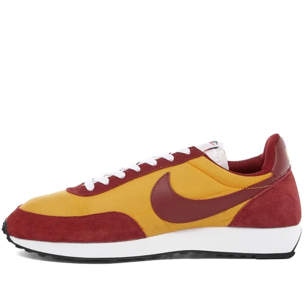 Nike Air Tailwind 79 Gold - Red, White & Orange