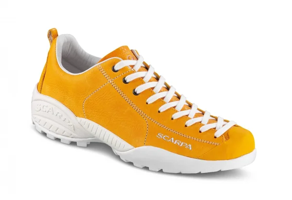 Scarpa Mojito Summer - Orange - Sneakers 41 - 5