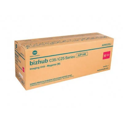 A0WG0EJ Konica Minolta Bizhub C35 Imaging Unit Magenta