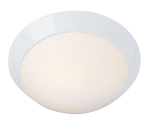 Access Lighting 20625GU-BS/OPL Cobalt Flush Mount Light, Brushed Steel
