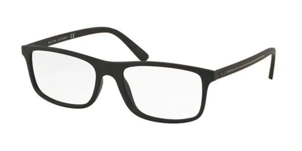 Polo PH2197 Eyeglasses - Matte Black (5284)