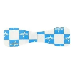 Medline Tube Securement Devices - Sterile Tube Securement Device - Fits 1.5 mm to 4.5 mm, Small - DYND7600S - 1 Each, Each