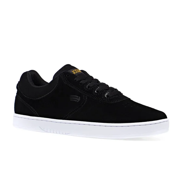 Etnies Joslin Skate Shoes - Black/White/Gum 12