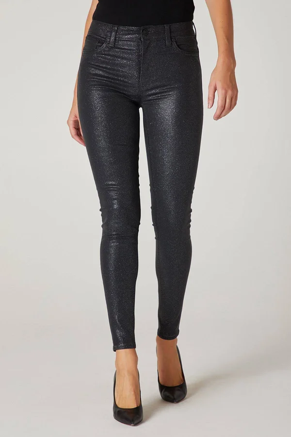 Hudson Barbara Super Skinny Ankle Jeans, Apollo, Women's, 28