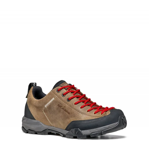 Scarpa Mojito Trail Gtx Brown - Men Gore-Tex Sneakers (Size EU 40 - Color Natural)