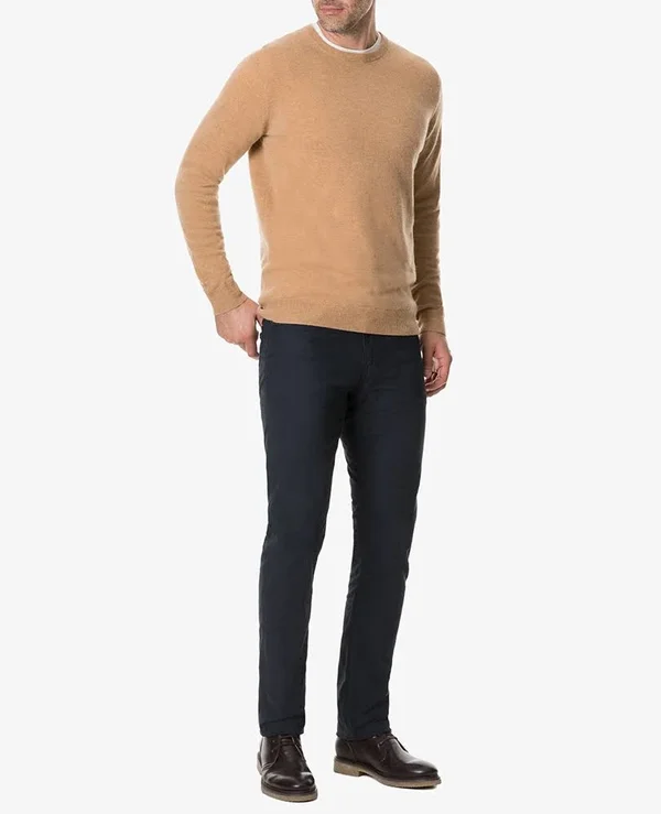 Rodd & Gunn Queenstown Sweater/Cedar Xs