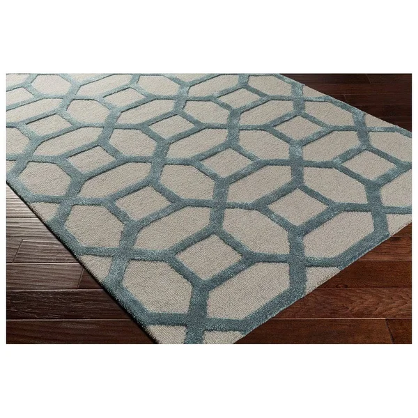 Surya Arise AWRS-2128 Rug 2 Feet 3 inch x 14 Feet