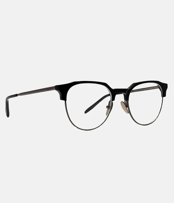 Diff Eyewear Kira Blue Light Blocking Glasses - Black, Women's