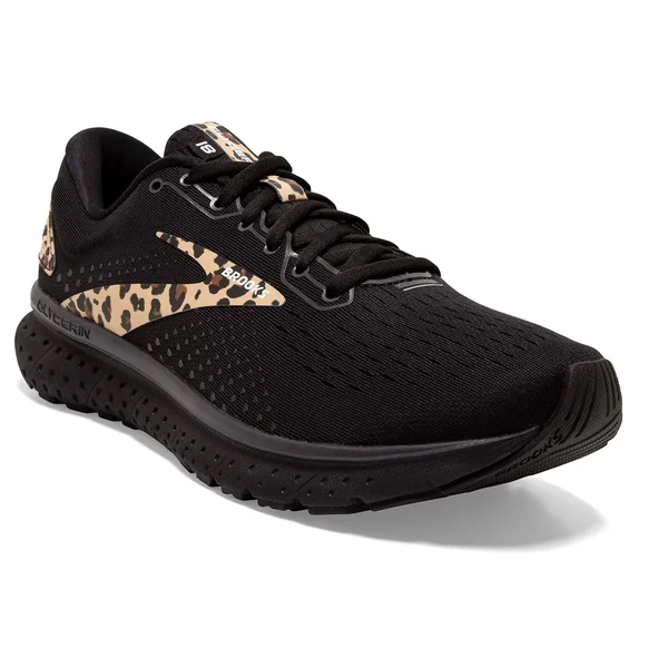 Brooks Women's Glycerin 18 Running Shoes 1203171B - 6.5 - Black