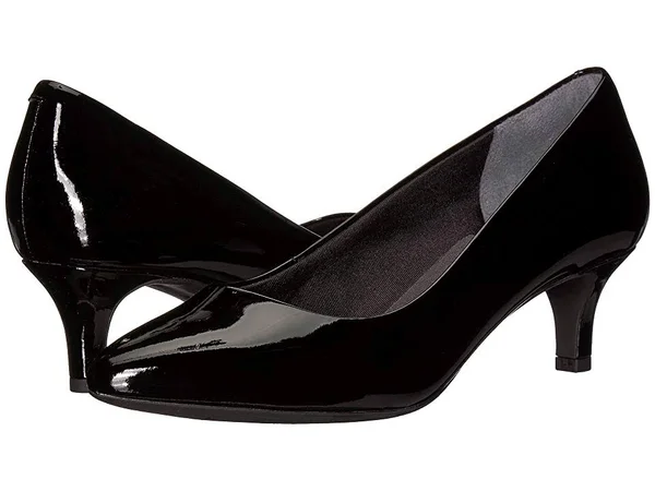 Rockport Total Motion Kalila Pump 7 Women's Black