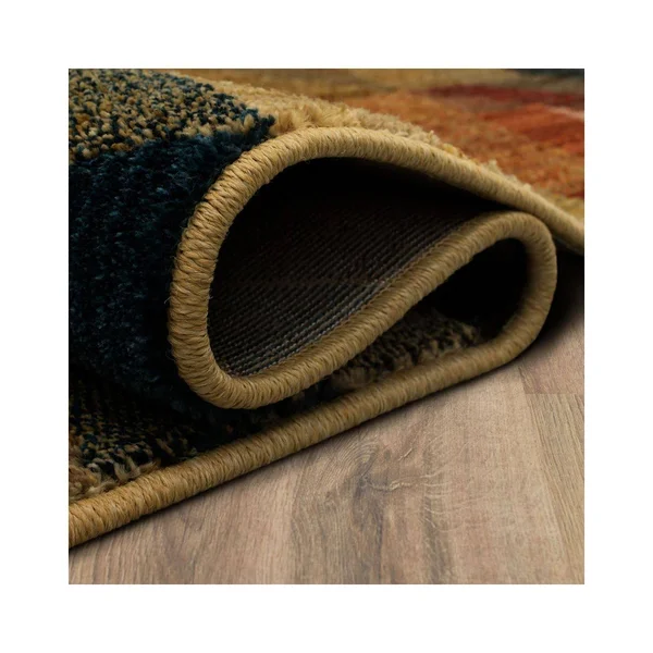 Karastan Elements Ignite Area Rug, 5&3x22 x 7&10x22 - Multi