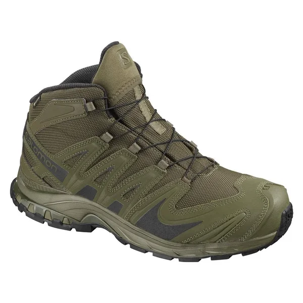 Salomon XA Forces Mid GTX Boot - Ranger Green, Size 8