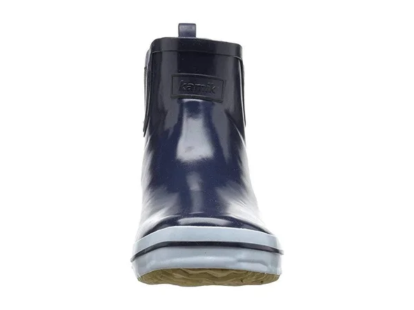 Kamik Women's SharonLo Rain Boots Navy 9