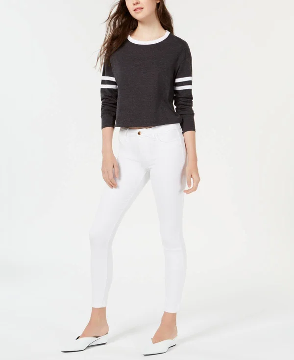Joe&s The Icon Ankle Skinny Jeans - Hennie