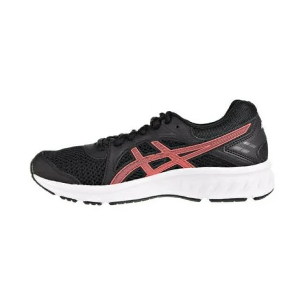 Asics Jolt 2 Women's Running Shoes - 10.5, Black Flash Coral
