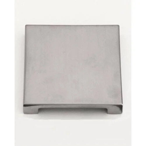 Jaclo 512-SB Concealed Mount Square Overflow Faceplate - Satin Brass