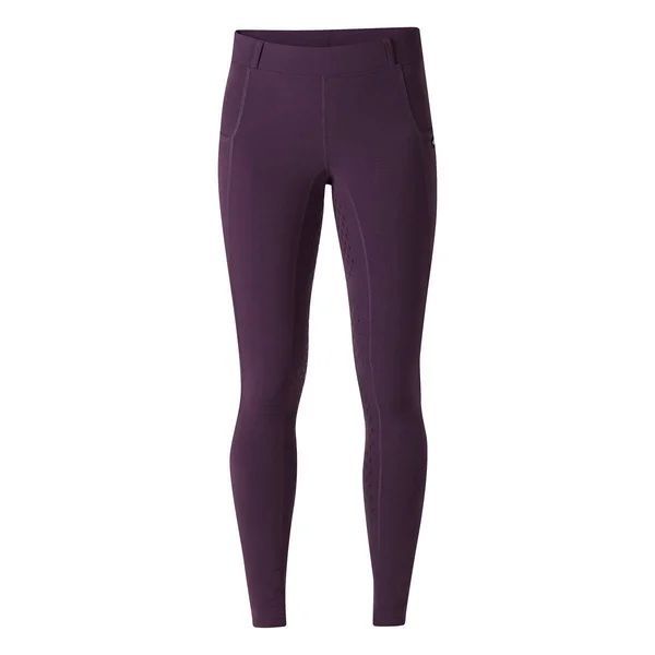 Kerrits Ladies Ice Fil Full Seat Tech Tight Walnut, 2x