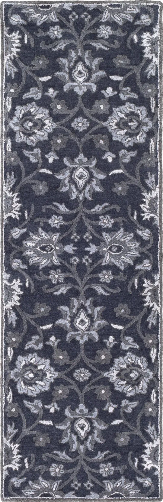 Surya Caesar CAE-1191 4& x 6& Area Rug