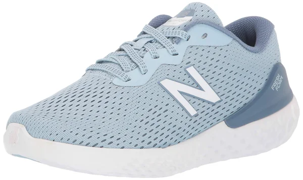 New Balance Women's Fresh Foam 1365 Walking Shoes - Blue (Size 5.5)