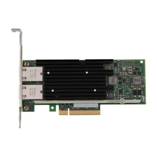 Intel Ethernet Converged Network X540-T2 Network Adapter - PCIe 2.1