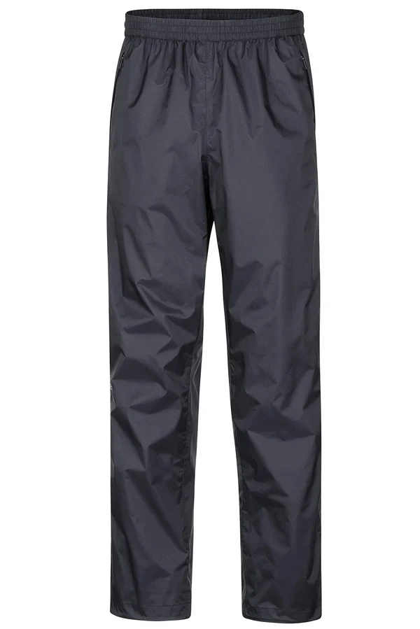 Marmot Men's PreCip Eco Pant Black L