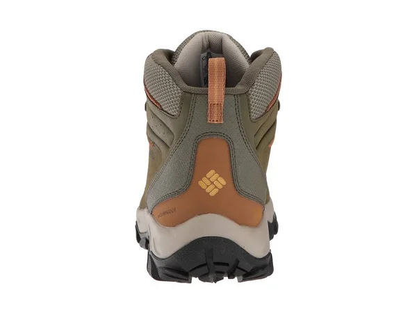 Columbia Men & S Newton Ridge Plus Ii Hiking Boot - Nori, Dark Banana