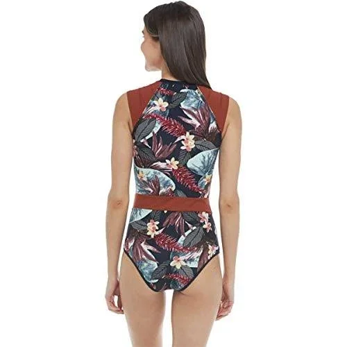 Body Glove Stand Up Flourish Paddle Suit - Women's Spice - L