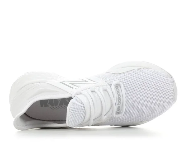 New Balance Women's Fresh Foam Roav Sneaker Munsell White 6.5