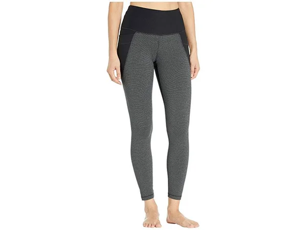 Prana Women's Stefania 7/8 Legging - XS - Black