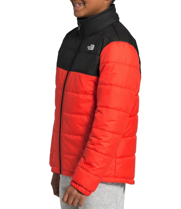 The North Face Boys& Reversible Mount Chimborazo Jacket