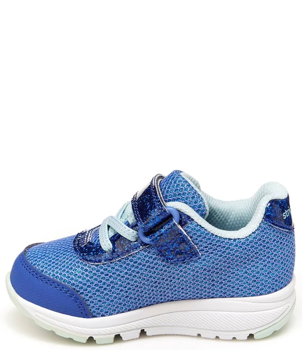 Stride Rite Girls Lighted Glimmer Sneaker