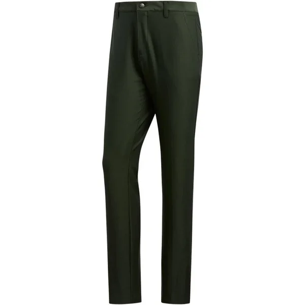 Adidas Golf Men's Ultimate 365 Classic Pants - 40W34L Legend Earth