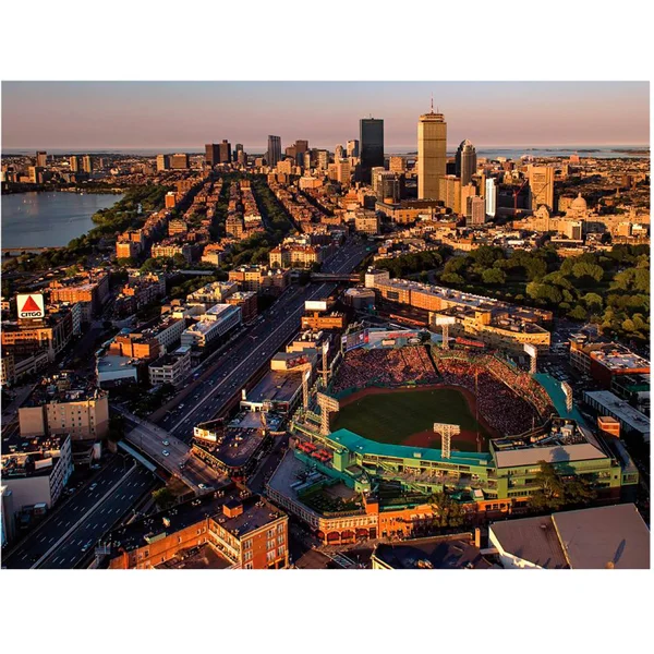 Fathead Boston Red Sox Giant Removable Wall Mural