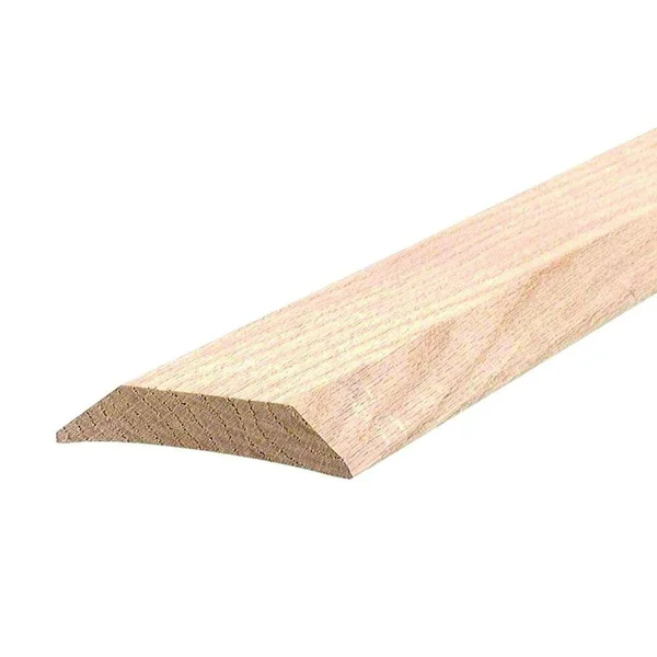 M-D Building Products Low 3-1/2 in. x 86-1/2 in. Unfinished Hardwood Threshold, Tan