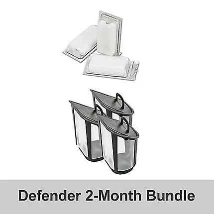 Mosquito Magnet Defender 2-Month Accessory Bundle - Octenol