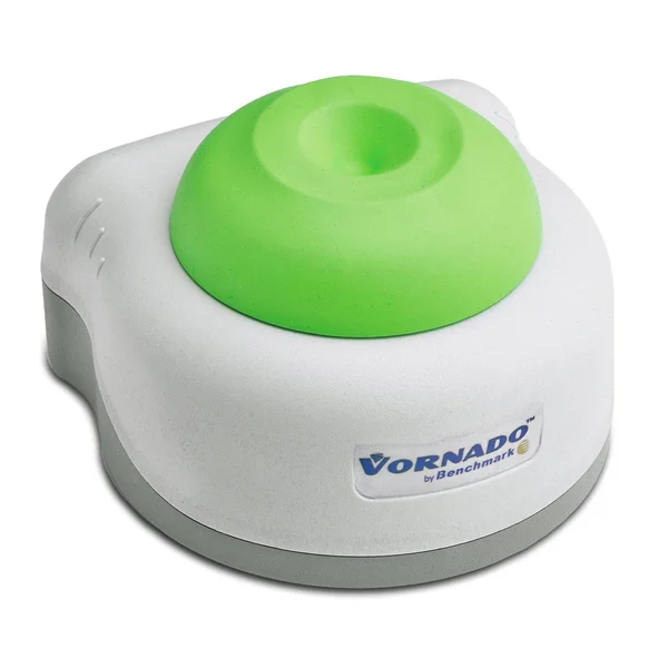 Benchmark Scientific BV101-B - Vornado Miniature Vortex Mixer - Blue Cup, 115V, US Plug