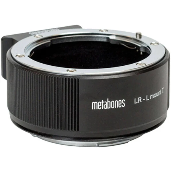 Metabones Leica R Lens to L Mount T Adapter - Black MB_LR-L-BT1