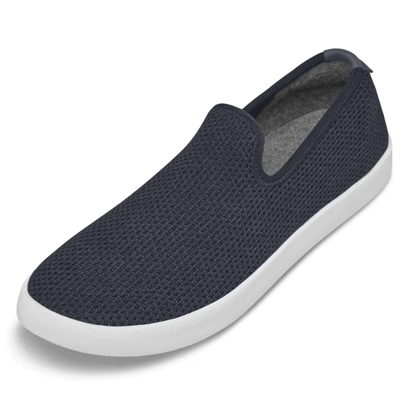 Allbirds Women's Tree Loungers - Blue, Size 5