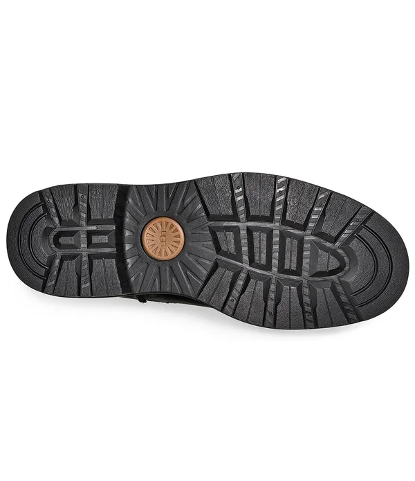 Ugg Men's Biltmore Workboot Boot - Black, 9.5
