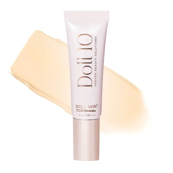Doll Skin T.C.E Super Coverage Treatment Concealer (Fair Light)
