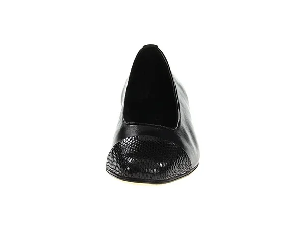 Women's Vaneli Fc-313 Flat - Size: 8, Black