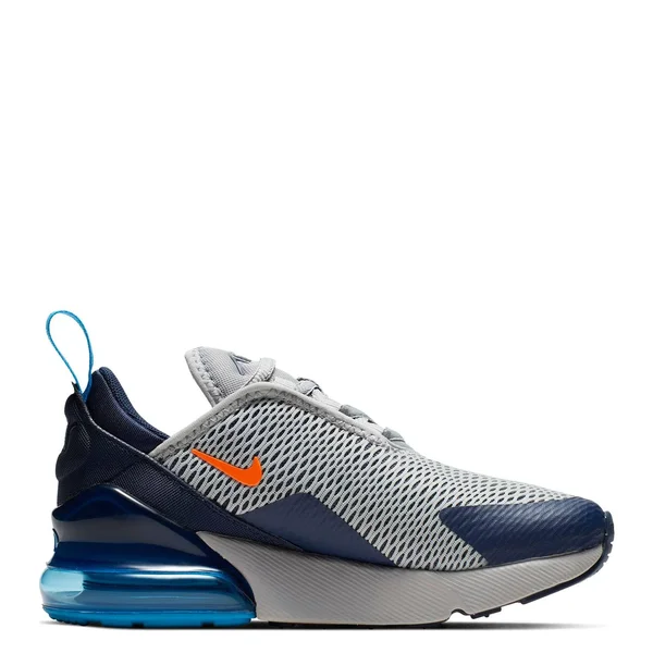 Nike Air Max 270 Children - Grey - Kids Trainers