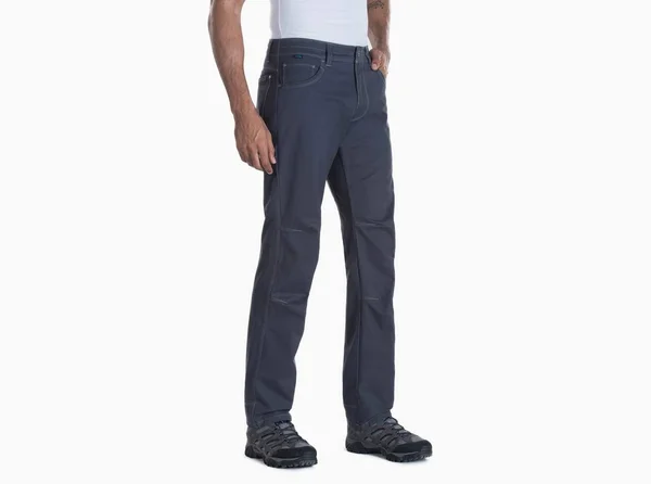 Kuhl Men's Free Rydr Pant, Dark Alloy, 40x32