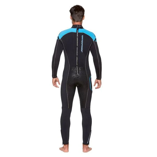 Waterproof w50 Mens 5mm Fullsuit (Small) - Men's, Black